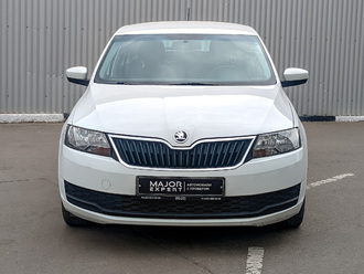 фото Skoda Rapid 2019