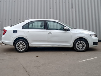 фото Skoda Rapid 2019