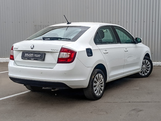 фото Skoda Rapid 2019