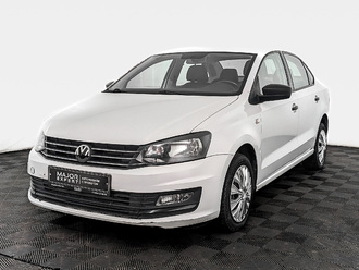 фото Volkswagen Polo Sedan 2019