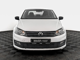 фото Volkswagen Polo Sedan 2019