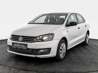 фото Volkswagen Polo Sedan 2019