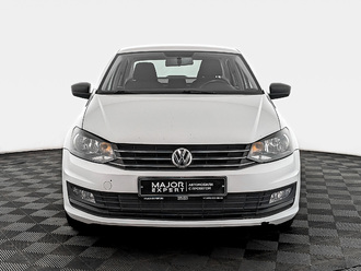 фото Volkswagen Polo Sedan 2019