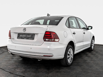 фото Volkswagen Polo Sedan 2019