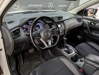 фото Nissan Qashqai II J11 2019