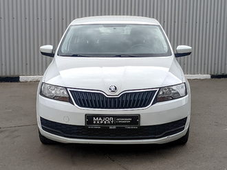 фото Skoda Rapid 2019