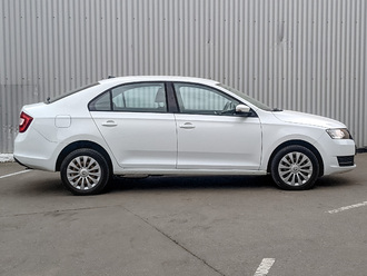 фото Skoda Rapid 2019