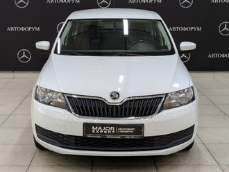 фото Skoda Rapid 2019