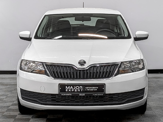 фото Skoda Rapid 2019