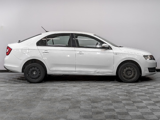 фото Skoda Rapid 2019