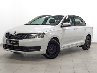 фото Skoda Rapid 2019