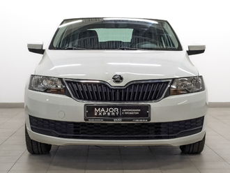 фото Skoda Rapid 2019