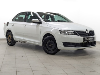 фото Skoda Rapid 2019