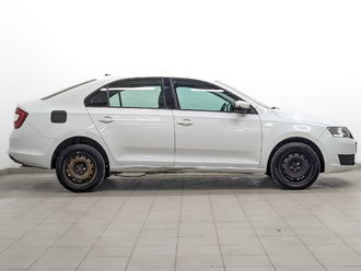 фото Skoda Rapid 2019