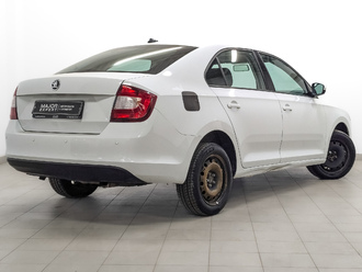 фото Skoda Rapid 2019