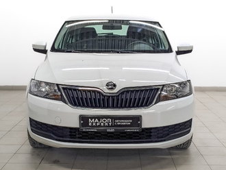 фото Skoda Rapid 2019