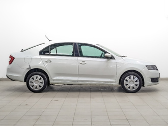 фото Skoda Rapid 2019