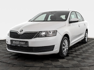 фото Skoda Rapid 2019