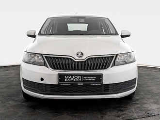 фото Skoda Rapid 2019