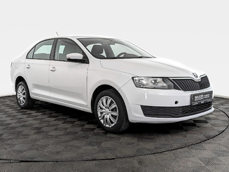 фото Skoda Rapid 2019