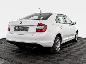 фото Skoda Rapid 2019