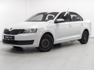 фото Skoda Rapid 2019