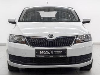 фото Skoda Rapid 2019