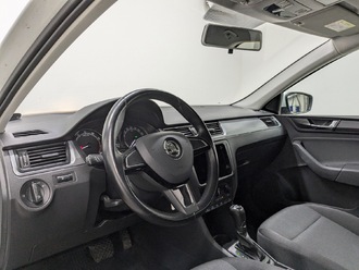 фото Skoda Rapid 2019