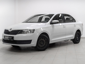 фото Skoda Rapid 2019