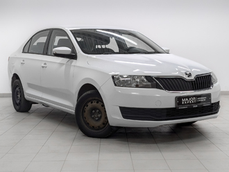 фото Skoda Rapid 2019