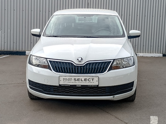 фото Skoda Rapid 2019