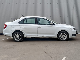 фото Skoda Rapid 2019