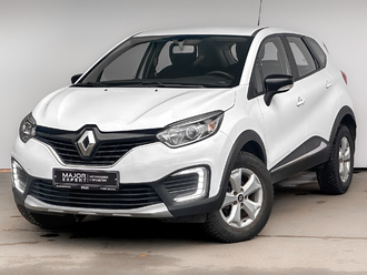 фото Renault Kaptur 2019