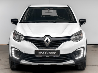 фото Renault Kaptur 2019