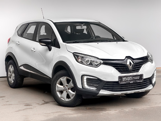 фото Renault Kaptur 2019