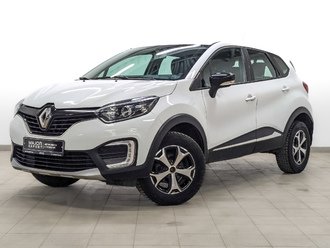 фото Renault Kaptur 2019