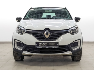 фото Renault Kaptur 2019