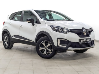 фото Renault Kaptur 2019