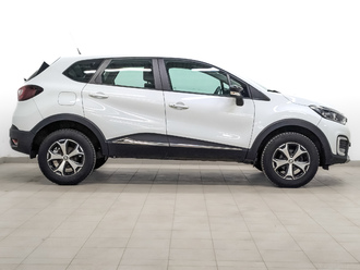 фото Renault Kaptur 2019