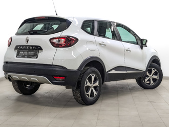 фото Renault Kaptur 2019