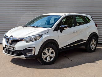 фото Renault Kaptur 2019