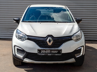 фото Renault Kaptur 2019