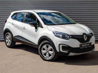 фото Renault Kaptur 2019