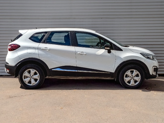 фото Renault Kaptur 2019