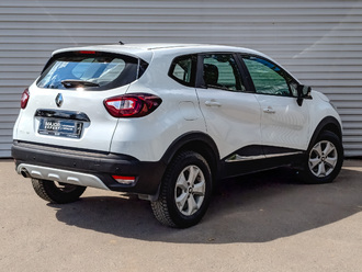 фото Renault Kaptur 2019