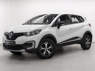 фото Renault Kaptur 2019