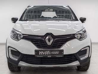 фото Renault Kaptur 2019