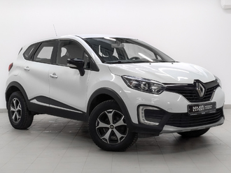 фото Renault Kaptur 2019