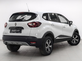 фото Renault Kaptur 2019