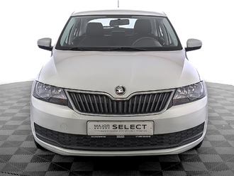 фото Skoda Rapid 2019